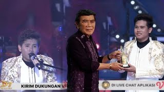 Download Lagu PENAMPILAN SPESIAL ! Valen Buat Takjub Roma Irama Lewat Lagu \ MP3