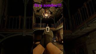 POV: You Wake Up in an Asylum During a Zombie Outbreak