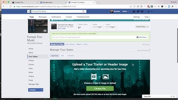 Using Bandsintown On Squarespace