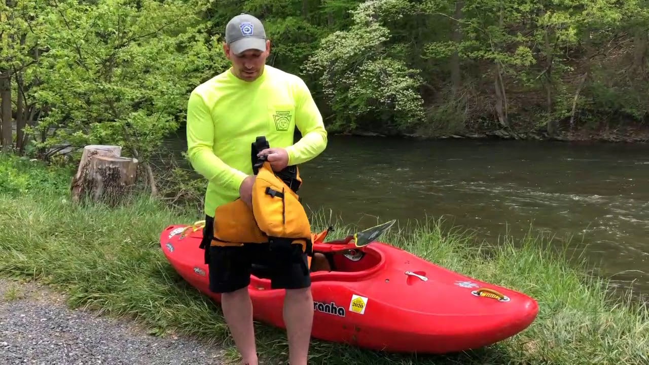 Paddling Part 1 of 3 Required Equipment YouTube