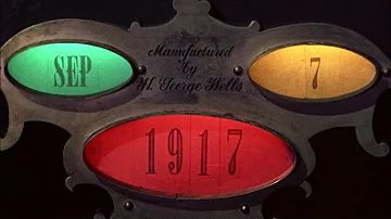 The Time Machine (1960) 1900 to 1917