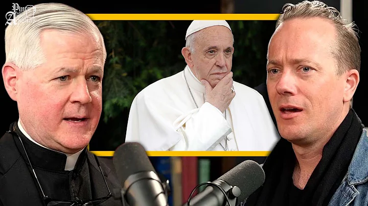 We need to talk about Pope Francis... w/  Fr. Gera...