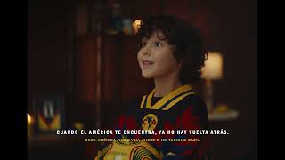 When history calls, greatness is inevitable | Club América x adidas | 2025/26 Jersey