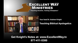 Dr. Knights interview with CTN