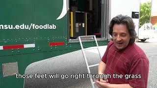 Mobile Lab Auto-Leveling