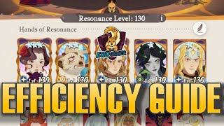 Efficiency Guide to AFK Journey : Tips I Wish I Knew Sooner @EODAFK