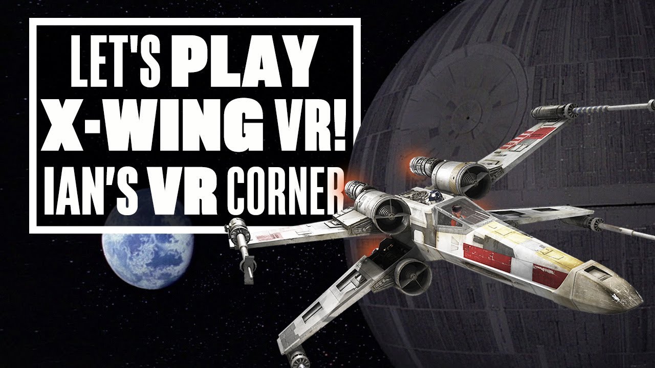 The Top Five Star Wars VR Games Available Now - VRScout