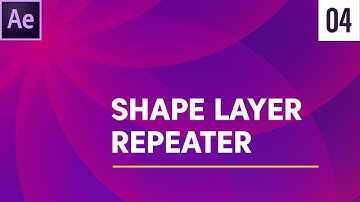 Repeater in After Effects CC 2020 | Hindi, Urdu | Ep.4