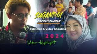 FINALIS SUGANDOI TUARAN 2024 | TAKLIMAT DAN BENGKEL VOKAL