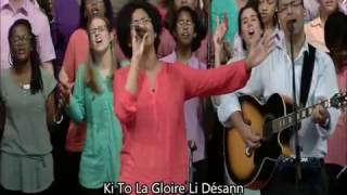 Video thumbnail of "KI TO LA GLOIRE (Don Moen on Violin)"