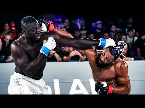 KO Artist Claudio Ribeiro vs. UFC Vet Curtis Millender — KC61
