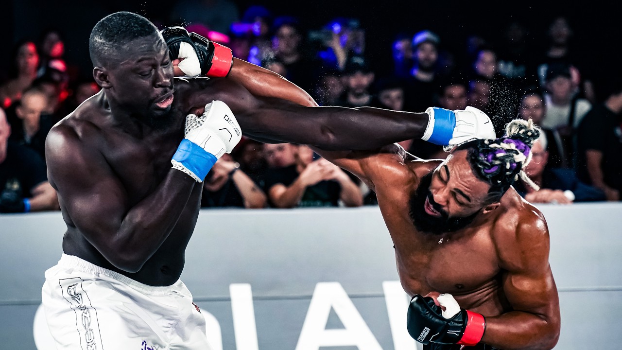KO Artist Claudio Ribeiro vs UFC Vet Curtis Millender | KC61 | FULL ...
