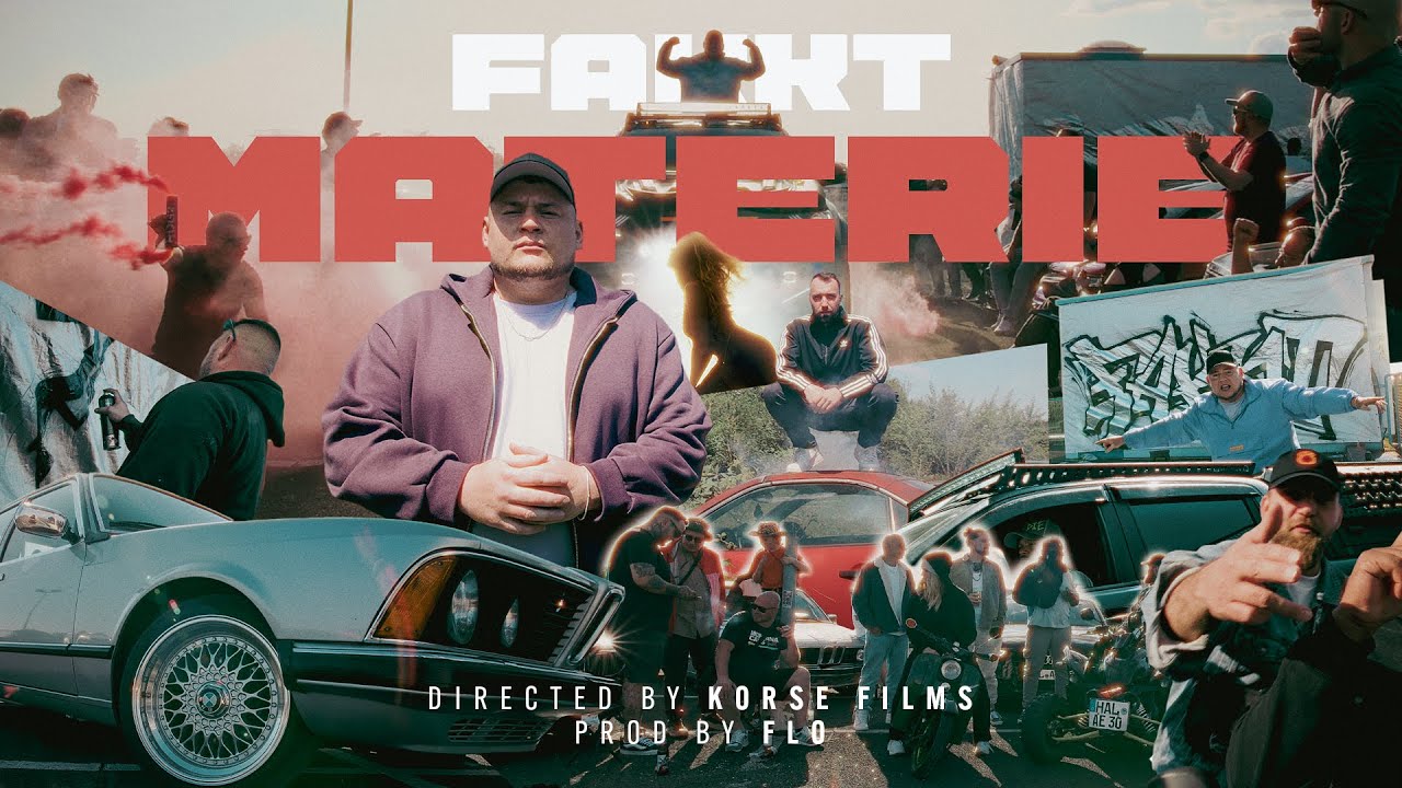 Watch Fakkt - Materie (prod. Flo) Video on YouTube Watch Fakkt - Materie (prod. Flo) Video on YouTube