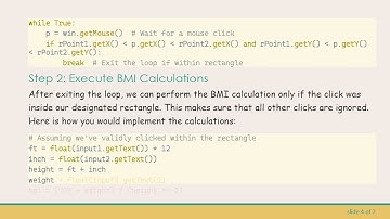How to Ignore Other Mouse Clicks in Graphics.py Python Program