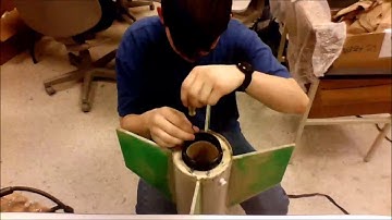 Rocket Construction Timelapse