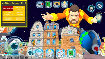 Dark Riddle Clasic Mod ( Mod All Skins ) Gameplay ( Android/IOS )part 13