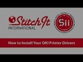 How to Install Your OKI Printer Drivers