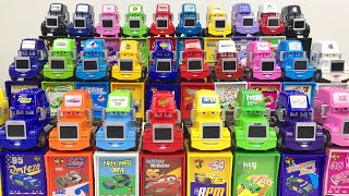 Cars Toys Mack Truck Hauler Color Tomica Minicar