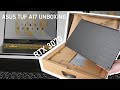 ASUS TUF A17 2021 - RTX 3070 UNBOXING