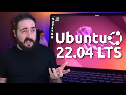 Ubuntu 22.04 LTS é o MELHOR em anos! (e ainda assim…) - Review