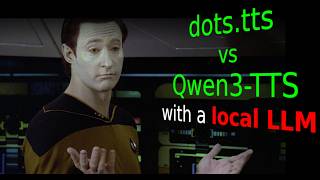 Qwen3-TTS vs dots.tts for local AI voice cloning screenshot 4