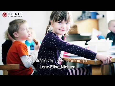 Film om hjælp til familier med hjertebørn