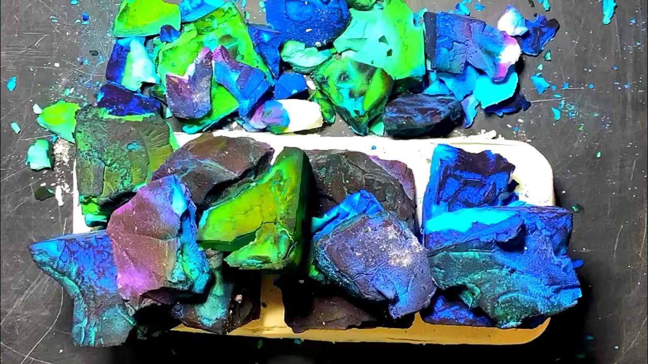 250 celebration 🙌deep dyed gym chalk edit🥀Vibrant gym chalk edits🥀dyed ...