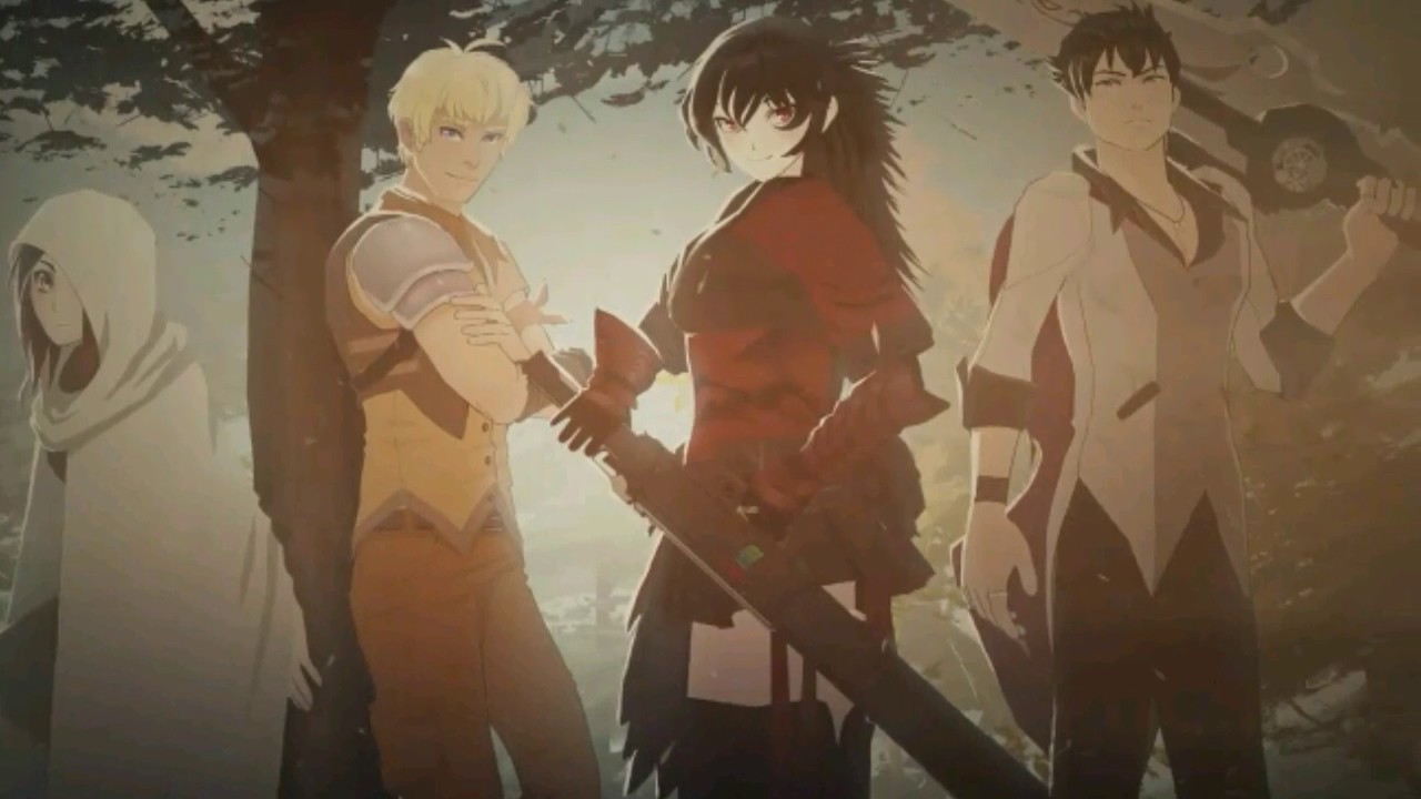 RWBY STRQ We Own It