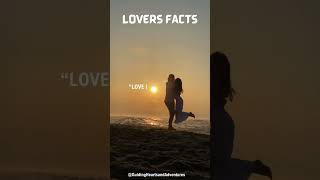 Love Facts  love is devotion  share with us. motivationlovelovesong