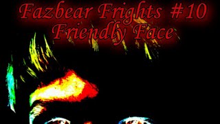Недо-обзор книги Fazbear Frights #10 Friendly Face