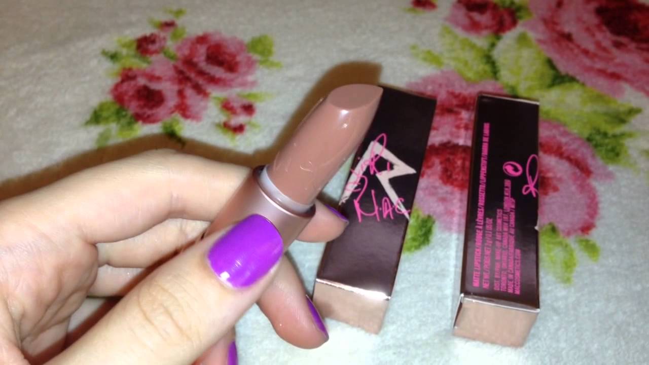 MAC RiRi hearts fall haul