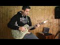 PRS SE Zack Myers #chitarrediuncertolivello