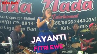 Wilda Nada Jayanti Voc Fitri Ewe 23 Oktober 2024