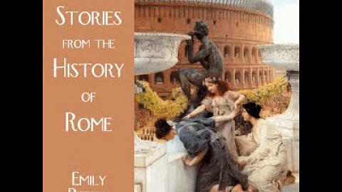 Stories from the History of Rome by Emily Beesly read by Melissa Jane | Full Audio Book
