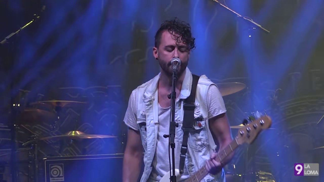 Feria de Úbeda 2018 · Noche de Rock: Nadye