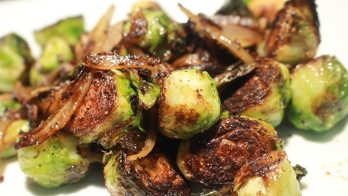 Gordon Ramsay S Brussels Sprouts With