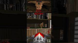 Doom 2 - Evil Beckons - #doom #doom2 #games #retrogaming  #doomwads #gameshorts #gameplay #secrets
