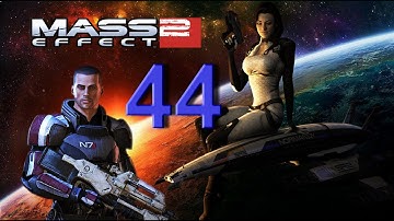 Mass Effect 2 Walkthrough HD - Part 44 [No commentary] [ENG] - Recruiting Thane