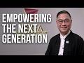 【VEGA 40th】Empowering the next generation to build our future together | Murphy So