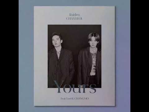 Raiden, CHANYEOL (EXO) - Yours (Feat. LEE HI, CHANGMO) - (OFFICIAL INSTRUMENTAL)