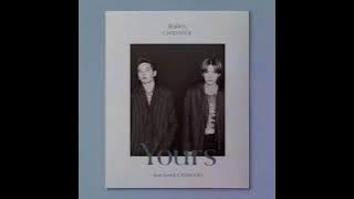 Raiden, CHANYEOL (EXO) - Yours (Feat. LEE HI, CHANGMO) - ( INSTRUMENTAL)