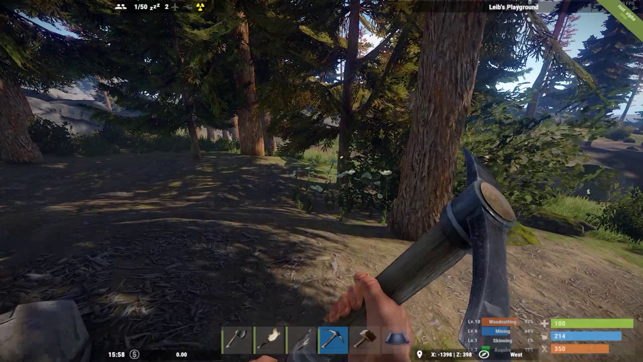 LIVE: RUST Apocalypse (New Server is Live) - YouTube