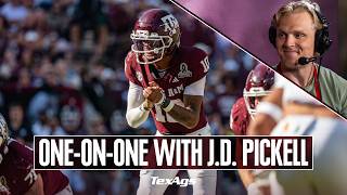 J.D. PicKell remains high on Texas A&amp;M under Mike Elko