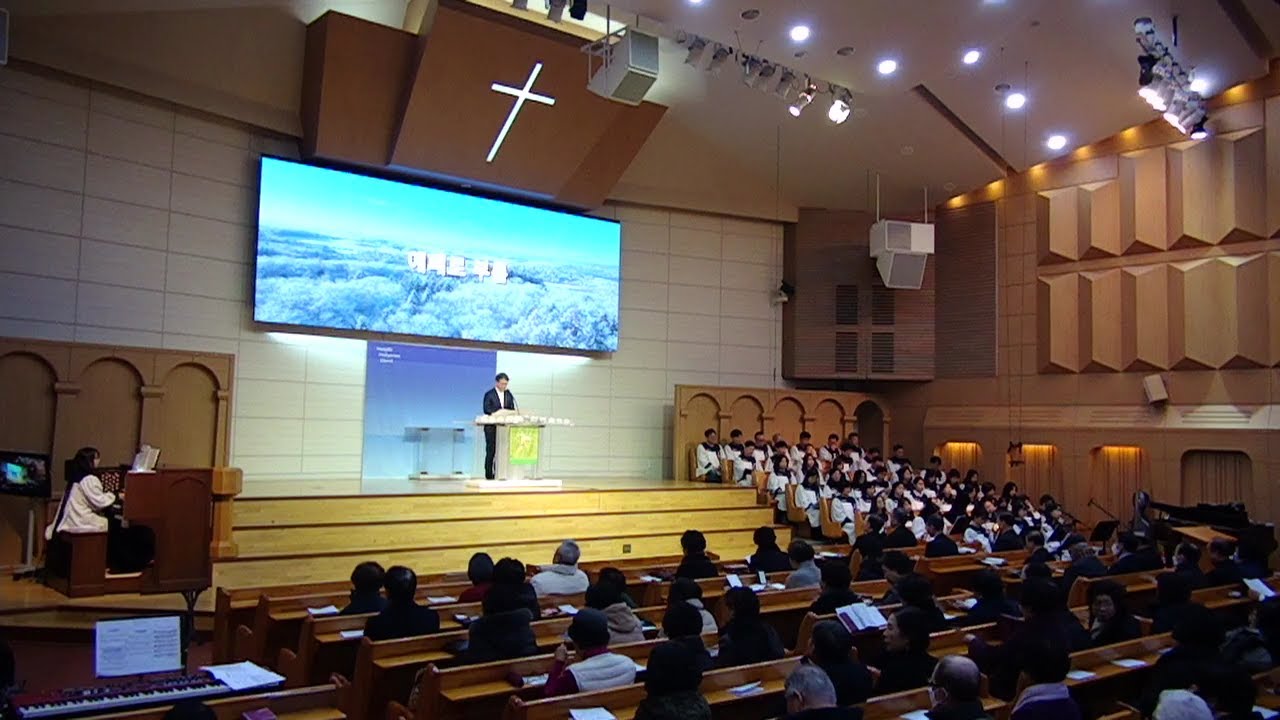 [주일3부예배실황]2026.1.18 | 믿음으로 떠나 복이된 아브라함 | 창12:1-9 | 박걍원목사 |