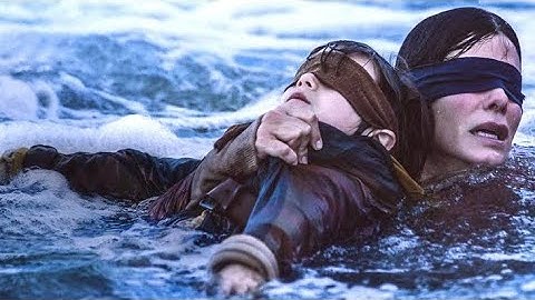 FULL MOVIE (Bird Box - Sandra Bullock 2018)