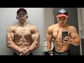 EXPLAINING MY ENTIRE LEAN BULK || Staying SHREDDED While Building MUSCLE??