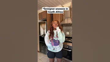 Sneezing As A Dance Challenge Trigger Triggerdancechallenge Amapiano Shorts Zayaan4 