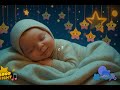 Baby Sleep Music ♫ Mozart Brahms Lullaby 💤 Sleep Instantly Within 3 Minutes ♥ Sleep Music for Babie