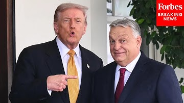 Viktor Orbán Claims Trump Would Help Hungarian Currency If It Comes Under ‘Speculative Attack’