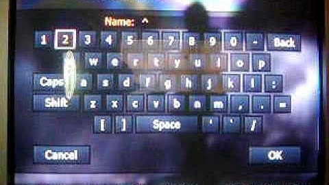 cod reflex wii how to change the color of your name